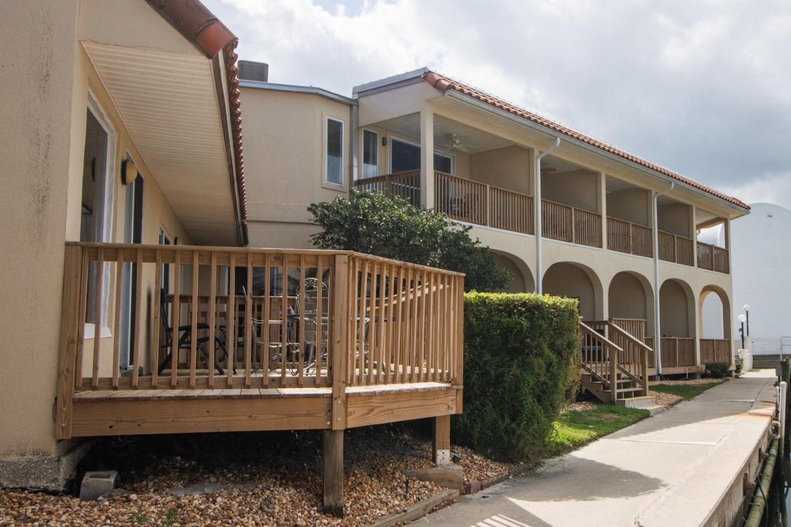 Inn at Camachee Harbor View 11 St. Augustine Exterior foto